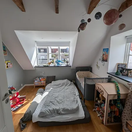 Charming Townhouse Of 173 M2 With Double Carport Villa Silkeborg